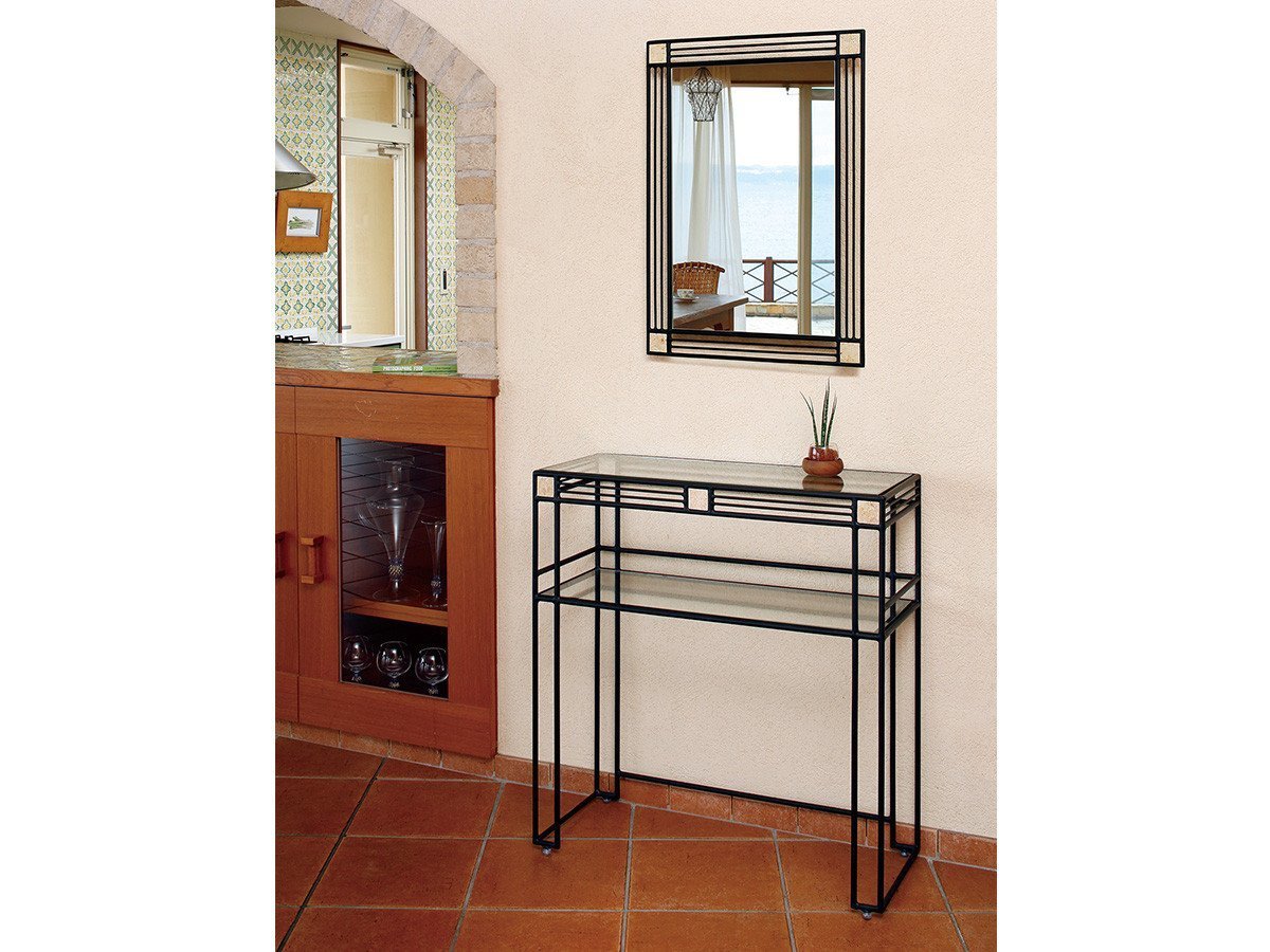 【フライミー ブラン/FLYMEe Blanc / GOODS】のCONSOLE TABLE / コンソールテーブル #33218 人気、トレンドファッション・服の通販 founy(ファニー) 　送料無料　Free Shipping　テーブル　Table　フレーム　Flame　ヴィンテージ　Vintage　ホーム・キャンプ・アウトドア・お取り寄せ　Home,Garden,Outdoor,Camping Gear　家具・インテリア　Furniture　テーブル　Table　コンソール・カウンターテーブル　Console/Counter Table　other-4|ID: prp329100000010687 ipo3291000000031527639