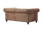 【ハロ/HALO / GOODS】のKENSINGTON 2.5P SOFA / ケンジントン 2.5人掛けソファ カラー「ティノシーキャメル」参考イメージ|ID: prp329100000010688 ipo3291000000037079822