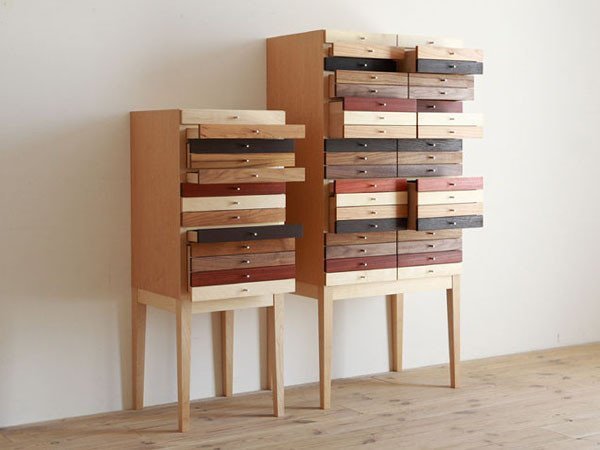 【広松木工/Hiromatsu Furniture / GOODS】のSONO / ソノ チェスト 056 人気、トレンドファッション・服の通販 founy(ファニー) 　オイル　Oil　スリット　Slit　チェリー　Cherry　ビジネス 仕事 通勤　Business　ホーム・キャンプ・アウトドア・お取り寄せ　Home,Garden,Outdoor,Camping Gear　家具・インテリア　Home Furniture & Interior. Stylish & Functional Living Spaces　収納家具・キャビネット　Storage Furniture　チェスト　Chest　other-5|ID: prp329100000010693 ipo3291000000031532763