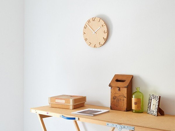 【レムノス/Lemnos / GOODS】のCARVED WOOD BIRCH / カーヴド ウッドバーチ 直径30.5cm 人気、トレンドファッション・服の通販 founy(ファニー) 送料無料 Free Shipping グラフィック Graphic, Graphic Design フォルム Silhouette, Form 時計 Watch, Wristwatch ホーム・キャンプ・アウトドア・お取り寄せ Home Living / Home & Lifestyle / Camping Gear / Outdoor Camping 家具・インテリア Home Furniture & Interior. Stylish & Functional Living Spaces その他 インテリア雑貨、家具 Home Decor & Furniture Extras other-2|ID: prp329100000010695 ipo3291000000031489379