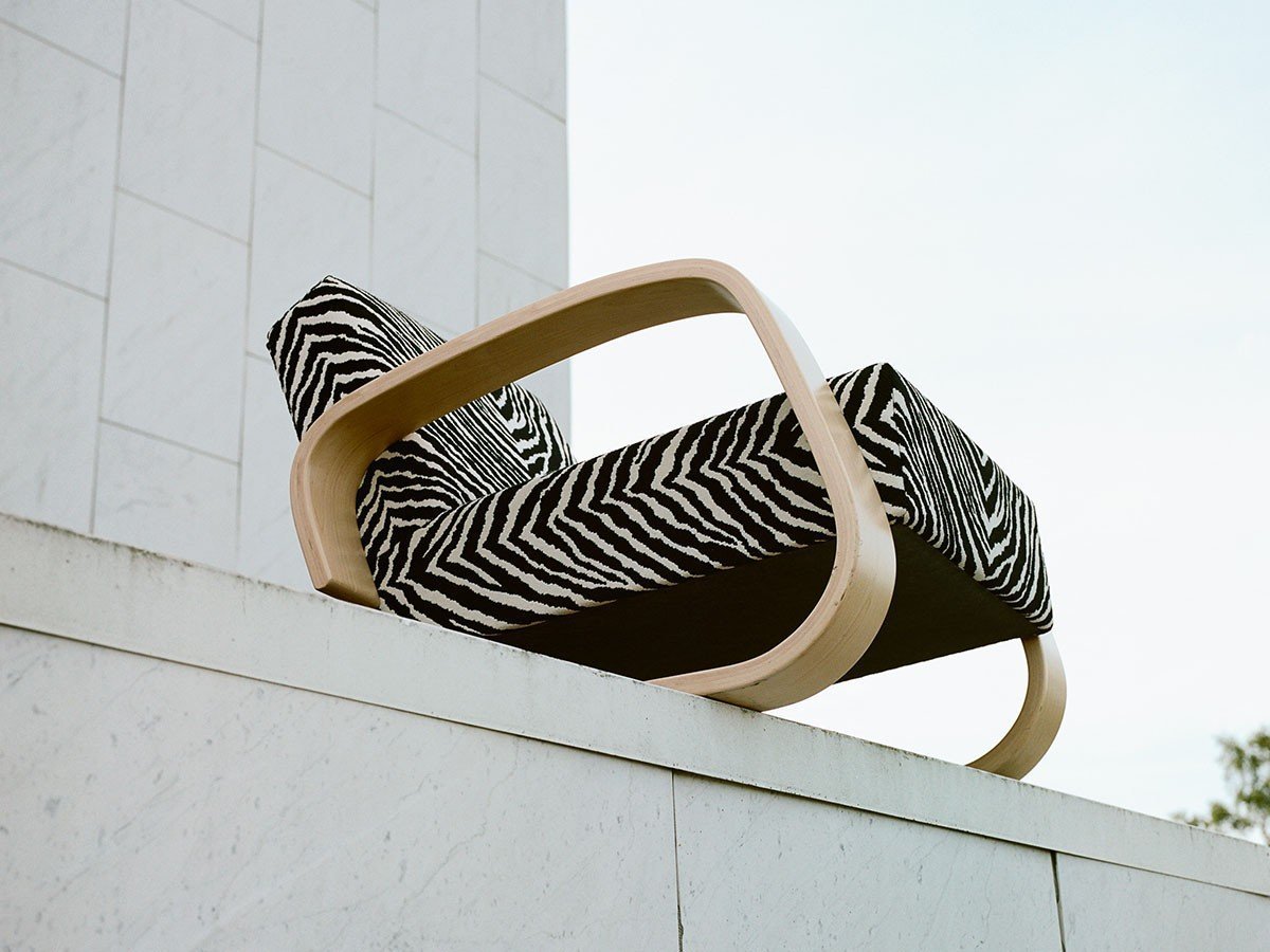 【アルテック/artek / GOODS】のARMCHAIR 400 TANK / 400 アームチェア タンク(ゼブラ) 人気、トレンドファッション・服の通販 founy(ファニー) 　タンク　Tank　フレーム　Flame　ホーム・キャンプ・アウトドア・お取り寄せ　Home,Garden,Outdoor,Camping Gear　家具・インテリア　Furniture　チェア・椅子　Chair　アームチェア　Armchair　ホーム・キャンプ・アウトドア・お取り寄せ　Home,Garden,Outdoor,Camping Gear　家具・インテリア　Furniture　チェア・椅子　Chair　ラウンジチェア　Lounge Chair　other-2|ID: prp329100000010701 ipo3291000000031509810