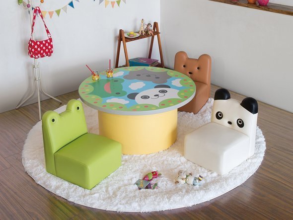 【フライミーズー/FLYMEe ZOO / GOODS】のKids Chair / キッズ チェア f70175(クマ) 人気、トレンドファッション・服の通販 founy(ファニー) 　送料無料　Free Shipping　ベビー　Baby, Babywear　ホーム・キャンプ・アウトドア・お取り寄せ　Home Living / Home & Lifestyle / Camping Gear / Outdoor Camping　家具・インテリア　Home Furniture & Interior. Stylish & Functional Living Spaces　キッズ家具　Children's Furniture & Storage　キッズチェア・ベビーチェア・子供椅子　Kids Chair / Baby High Chair / Toddler Seat　other-2|ID: prp329100000010703 ipo3291000000031544162