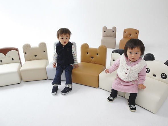 【フライミーズー/FLYMEe ZOO / GOODS】のKids Chair / キッズ チェア f70175(クマ) 人気、トレンドファッション・服の通販 founy(ファニー) 　送料無料　Free Shipping　ベビー　Baby, Babywear　ホーム・キャンプ・アウトドア・お取り寄せ　Home Living / Home & Lifestyle / Camping Gear / Outdoor Camping　家具・インテリア　Home Furniture & Interior. Stylish & Functional Living Spaces　キッズ家具　Children's Furniture & Storage　キッズチェア・ベビーチェア・子供椅子　Kids Chair / Baby High Chair / Toddler Seat　other-3|ID: prp329100000010703 ipo3291000000031544163