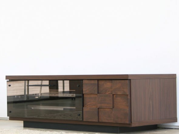 【フライミールーム/FLYMEe Room / GOODS】のTV BOARD / テレビボード 幅90cm f1152 インテリア・キッズ・メンズ・レディースファッション・服の通販 founy(ファニー) 　ガラス　Glass　コンパクト　Compact　モダン　Modern　ホーム・キャンプ・アウトドア・お取り寄せ　Home,Garden,Outdoor,Camping Gear　家具・インテリア　Furniture　テレビボード・テレビ台　TV Stand　テレビボード　Tv Board　ガラス扉のため、閉めた状態でリモコン操作が可能です。|ID: prp329100000010713 ipo3291000000030240571