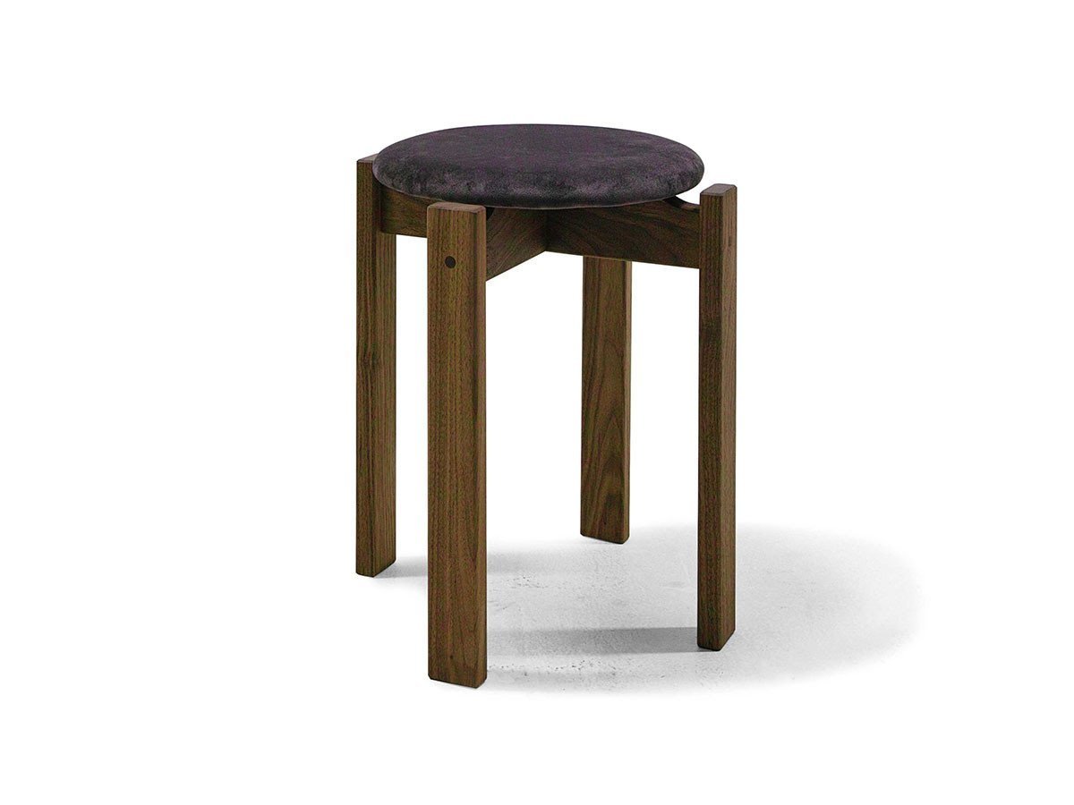 【マスターウォール/MASTERWAL / GOODS】のMARK STOOL / マーク スツール 人気、トレンドファッション・服の通販 founy(ファニー) 　送料無料　Free Shipping　クッション　Cushion　コンパクト　Compact　シンプル　Simple　ファブリック　Fabric　ホーム・キャンプ・アウトドア・お取り寄せ　Home,Garden,Outdoor,Camping Gear　家具・インテリア　Furniture　チェア・椅子　Chair　スツール　Stool　 other-1|ID: prp329100000010743 ipo3291000000026475877