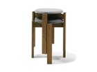 【マスターウォール/MASTERWAL / GOODS】のMARK STOOL / マーク スツール 最大4脚までスタッキングすることが可能です。張地:|ID:prp329100000010743