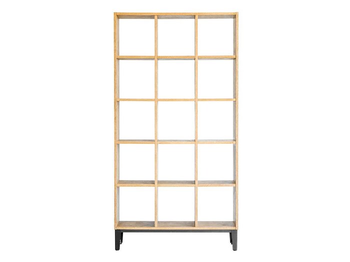 【イージーライフ/Easy Life / GOODS】のHOWL SHELF / ハウル シェルフ 3 × 5 鉄脚 インテリア・キッズ・メンズ・レディースファッション・服の通販 founy(ファニー) https://founy.com/ ホーム・キャンプ・アウトドア・お取り寄せ Home Living / Home & Lifestyle / Camping Gear / Outdoor Camping 家具・インテリア Home Furniture & Interior. Stylish & Functional Living Spaces 収納家具・キャビネット Storage Furniture シェルフ・オープンラック・収納棚 Open Shelf Rack |ID: prp329100000010750 ipo3291000000036858219