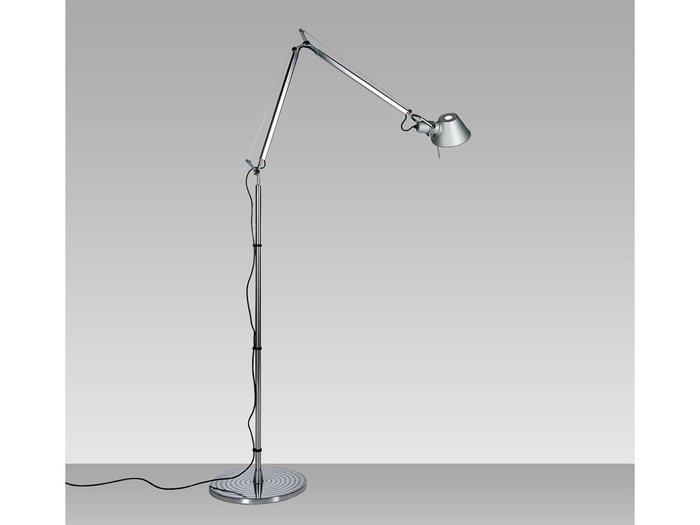 【アルテミデ/Artemide / GOODS】のTOLOMEO Floor / トロメオ フロア インテリア・キッズ・メンズ・レディースファッション・服の通販 founy(ファニー) https://founy.com/ 送料無料 Free Shipping イタリア Italy バランス Balance フォルム Form ワイヤー Wire ホーム・キャンプ・アウトドア・お取り寄せ Home,Garden,Outdoor,Camping Gear 家具・インテリア Furniture ライト・照明 Lighting & Light Fixtures フロアライト・スタンドライト Floor Light/Stand Light |ID: prp329100000010755 ipo3291000000030229411