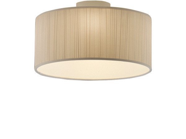 【ヤマギワ/yamagiwa / GOODS】のBAUMN / バウム シーリングライト 直径45cm インテリア・キッズ・メンズ・レディースファッション・服の通販 founy(ファニー) 　送料無料　Free Shipping　シンプル　Simple, Minimal　プリーツ　Pleats, Pleated　ランダム　Random, Irregular　ホーム・キャンプ・アウトドア・お取り寄せ　Home Living / Home & Lifestyle / Camping Gear / Outdoor Camping　家具・インテリア　Home Furniture & Interior. Stylish & Functional Living Spaces　ライト・照明　Lamps & Lighting Fixtures　シーリングライト・天井照明　Ceiling Light / Flush Mount Light　ホワイト|ID: prp329100000010761 ipo3291000000036806051