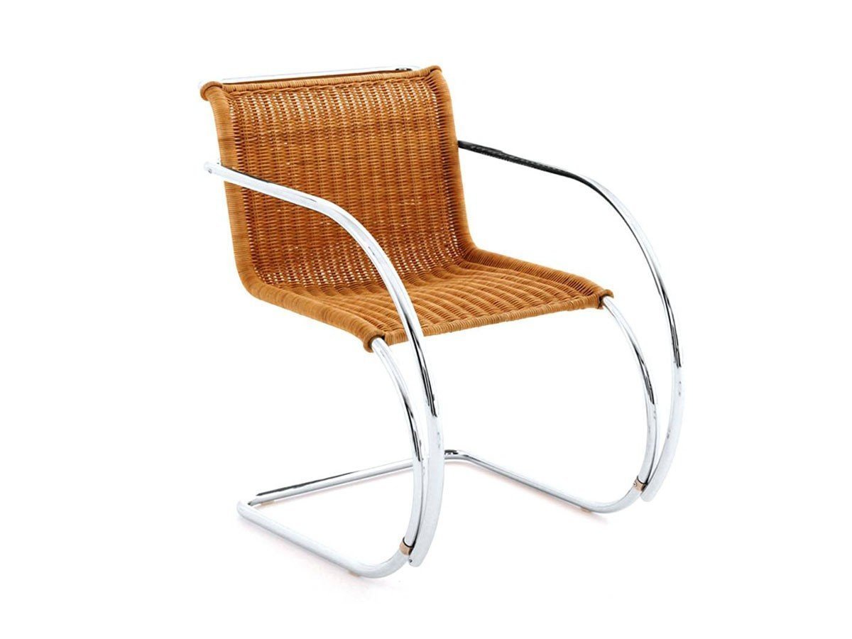 【ノル/Knoll / GOODS】のMies van der Rohe Collection MR Chair with Arms / ミース ファン デル ローエ コレクション MR チェア アーム付(籐張り) 人気、トレンドファッション・服の通販 founy(ファニー) 送料無料 Free Shipping クラシック Classic, Timeless Style コレクション Collection, Seasonal Line ホーム・キャンプ・アウトドア・お取り寄せ Home Living / Home & Lifestyle / Camping Gear / Outdoor Camping 家具・インテリア Home Furniture & Interior. Stylish & Functional Living Spaces チェア・椅子 Seating & Chairs ダイニングチェア・木製チェア Dining Chairs other-1|ID: prp329100000010764 ipo3291000000035137153