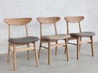 【クラッシュゲート/CRASH GATE / GOODS】のMARK CHAIR / マーク2チェア(タモ材 / オイル塗装) |ID: prp329100000010776 ipo3291000000025308372