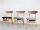 【クラッシュゲート/CRASH GATE / GOODS】のMARK CHAIR / マーク2チェア(タモ材 / オイル塗装) |ID: prp329100000010776 ipo3291000000025308383