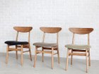 【クラッシュゲート/CRASH GATE / GOODS】のMARK CHAIR / マーク2チェア(アッシュ材 / オイル塗装) |ID: prp329100000010776 ipo3291000000030244057