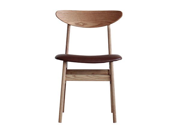 【クラッシュゲート/CRASH GATE / GOODS】のMARK CHAIR / マーク2チェア(アッシュ材 / オイル塗装) 人気、トレンドファッション・服の通販 founy(ファニー) 　アンティーク　Antique　オイル　Oil　シンプル　Simple　フレーム　Flame　モチーフ　Motif　ヴィンテージ　Vintage　ホーム・キャンプ・アウトドア・お取り寄せ　Home,Garden,Outdoor,Camping Gear　家具・インテリア　Furniture　チェア・椅子　Chair　ダイニングチェア　Dining Chair　other-3|ID: prp329100000010776 ipo3291000000031551705