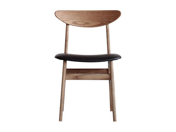 【クラッシュゲート/CRASH GATE / GOODS】のMARK CHAIR / マーク2チェア(アッシュ材 / オイル塗装) 人気、トレンドファッション・服の通販 founy(ファニー) 　アンティーク　Antique　オイル　Oil　シンプル　Simple　フレーム　Flame　モチーフ　Motif　ヴィンテージ　Vintage　ホーム・キャンプ・アウトドア・お取り寄せ　Home,Garden,Outdoor,Camping Gear　家具・インテリア　Furniture　チェア・椅子　Chair　ダイニングチェア　Dining Chair　other-4|ID: prp329100000010776 ipo3291000000031551706