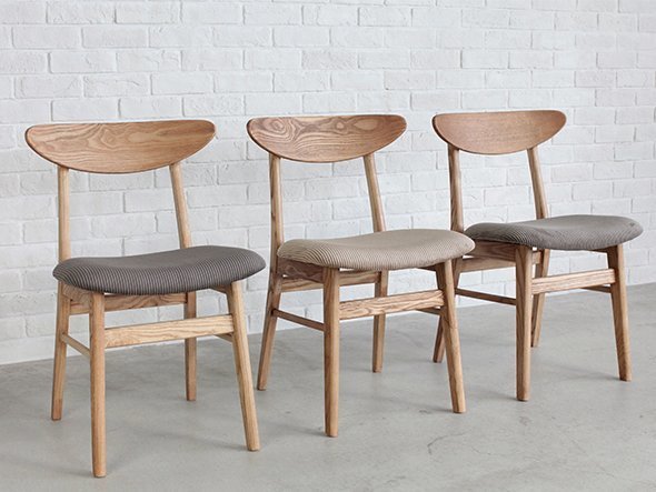 【クラッシュゲート/CRASH GATE / GOODS】のMARK CHAIR / マーク2チェア(アッシュ材 / オイル塗装) 人気、トレンドファッション・服の通販 founy(ファニー) 　アンティーク　Antique　オイル　Oil　シンプル　Simple　フレーム　Flame　モチーフ　Motif　ヴィンテージ　Vintage　ホーム・キャンプ・アウトドア・お取り寄せ　Home,Garden,Outdoor,Camping Gear　家具・インテリア　Furniture　チェア・椅子　Chair　ダイニングチェア　Dining Chair　other-5|ID: prp329100000010776 ipo3291000000031551707