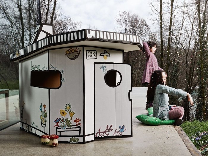 【マジス/MAGIS / GOODS】のVILLA JULIA / ヴィラ ジュリア インテリア・キッズ・メンズ・レディースファッション・服の通販 founy(ファニー) https://founy.com/ 送料無料 Free Shipping ベビー Baby ホーム・キャンプ・アウトドア・お取り寄せ Home,Garden,Outdoor,Camping Gear 家具・インテリア Furniture キッズ家具 Kids' Furniture |ID: prp329100000010777 ipo3291000000007921972