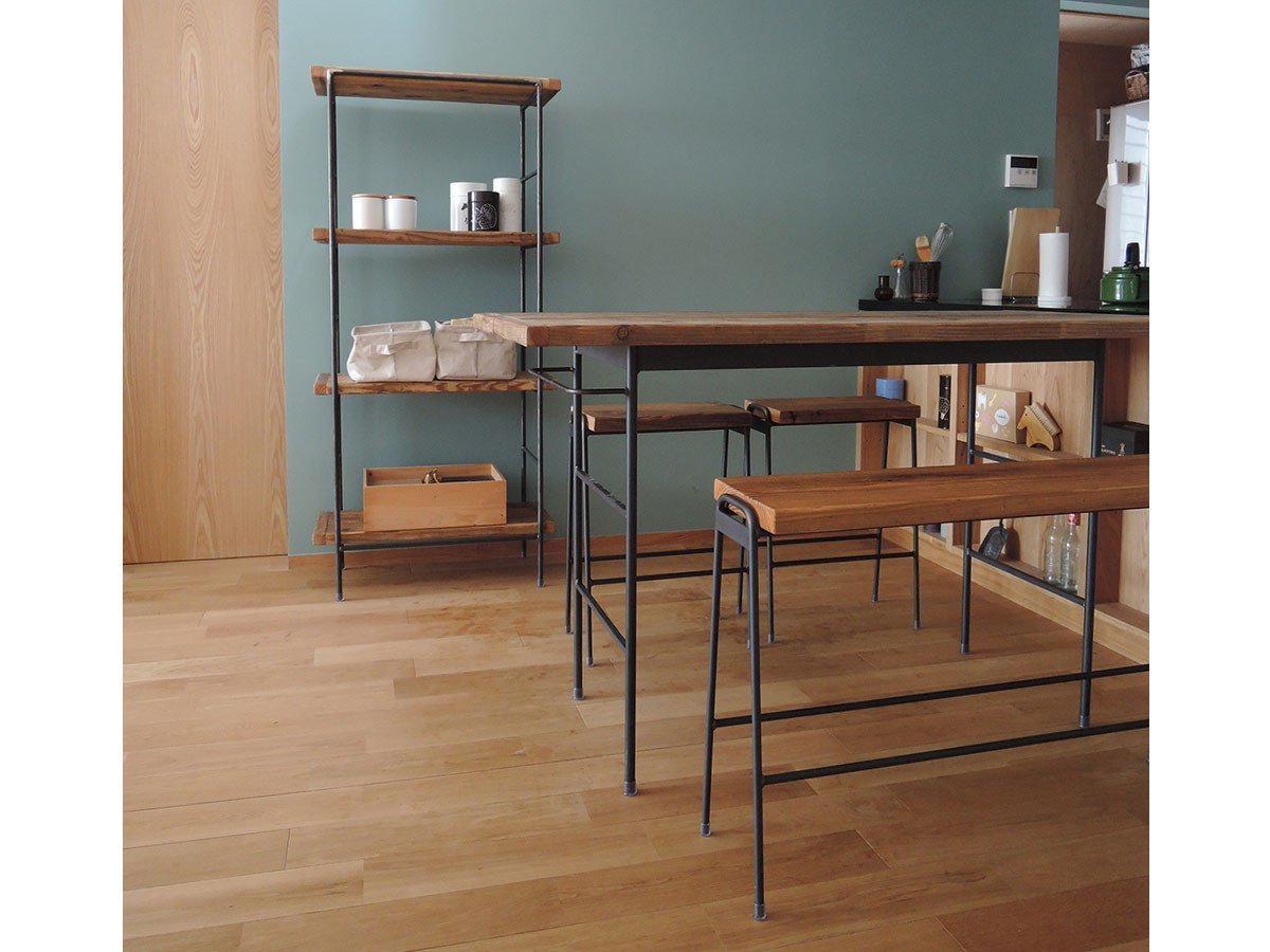 【杉山製作所/Sugiyama Seisakusho / GOODS】のFACT WORK SHELF 1100 / ファクト ワークシェルフ 1100 インテリア・キッズ・メンズ・レディースファッション・服の通販 founy(ファニー) 　送料無料　Free Shipping　オイル　Oil　ホーム・キャンプ・アウトドア・お取り寄せ　Home,Garden,Outdoor,Camping Gear　家具・インテリア　Furniture　収納家具・キャビネット　Storage Furniture　ラック・シェルフ　Rack Shelf　参考イメージ|ID: prp329100000010797 ipo3291000000030194439