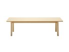 【ブルーノ/Bruno / GOODS】のCoffee Table 135 / コーヒーテーブル 幅135cm ウッド:アッシュ C-0(ナチュラルクリア)|ID: prp329100000010814 ipo3291000000030177020