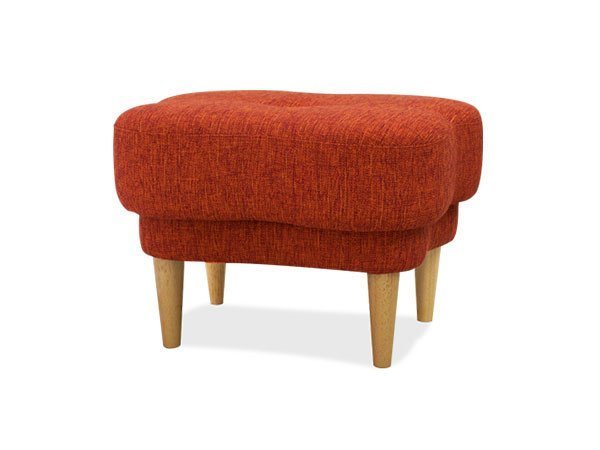 【フランネルソファ/FLANNEL SOFA / GOODS】のMAPLE STOOL / メープル スツール インテリア・キッズ・メンズ・レディースファッション・服の通販 founy(ファニー) モチーフ Motif, Design Theme ホーム・キャンプ・アウトドア・お取り寄せ Home Living / Home & Lifestyle / Camping Gear / Outdoor Camping 家具・インテリア Home Furniture & Interior. Stylish & Functional Living Spaces その他 インテリア雑貨、家具 Home Decor & Furniture Extras 張地:FQ オレンジ(グループ4)、脚部ナチュラル|ID: prp329100000010816 ipo3291000000030206583