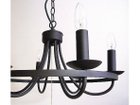 【ハモサ/HERMOSA / GOODS】のCIRCLE CHANDELIER / サークル シャンデリア 人気、トレンドファッション・服の通販 founy(ファニー) 送料無料 Free Shipping サークル Circle, Round Design フレーム Frame, Outline ヴィンテージ Vintage Style ホーム・キャンプ・アウトドア・お取り寄せ Home Living / Home & Lifestyle / Camping Gear / Outdoor Camping 家具・インテリア Home Furniture & Interior. Stylish & Functional Living Spaces ライト・照明 Lamps & Lighting Fixtures シャンデリア・クリスタル照明 Chandelier / Crystal Ceiling Light thumbnail サビ加工での塗装仕上げが施されています。|ID: prp329100000010820 ipo3291000000030190104