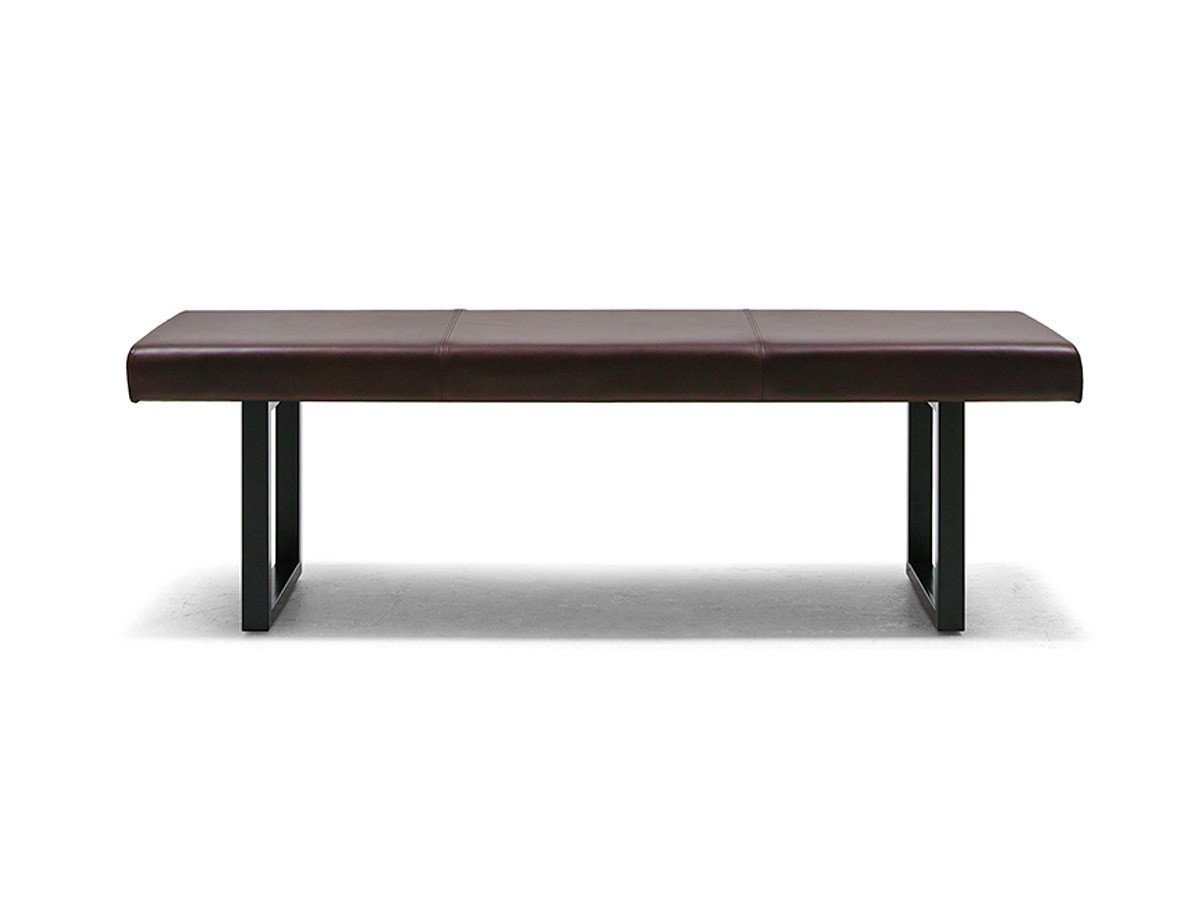 【マスターウォール/MASTERWAL / GOODS】のGROW BENCH STEEL LEGS / グロウ ベンチ スチールレッグス 人気、トレンドファッション・服の通販 founy(ファニー) 　クッション　Cushion, Throw Pillow　テーブル　Table, Dining Table　フォルム　Silhouette, Form　モダン　Modern, Contemporary　ホーム・キャンプ・アウトドア・お取り寄せ　Home Living / Home & Lifestyle / Camping Gear / Outdoor Camping　家具・インテリア　Home Furniture & Interior. Stylish & Functional Living Spaces　チェア・椅子　Seating & Chairs　ダイニングベンチ・玄関ベンチ　Bench & Dining Benches　 other-1|ID: prp329100000010823 ipo3291000000033512352