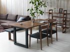 【マスターウォール/MASTERWAL / GOODS】のGROW BENCH STEEL LEGS / グロウ ベンチ スチールレッグス 人気、トレンドファッション・服の通販 founy(ファニー) クッション Cushion, Throw Pillow テーブル Table, Dining Table フォルム Silhouette, Form モダン Modern, Contemporary ホーム・キャンプ・アウトドア・お取り寄せ Home Living / Home & Lifestyle / Camping Gear / Outdoor Camping 家具・インテリア Home Furniture & Interior. Stylish & Functional Living Spaces チェア・椅子 Seating & Chairs ダイニングベンチ・玄関ベンチ Bench & Dining Benches thumbnail 参考イメージ|ID: prp329100000010823 ipo3291000000033512359