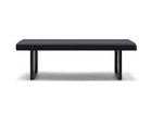 【マスターウォール/MASTERWAL / GOODS】のGROW BENCH STEEL LEGS / グロウ ベンチ スチールレッグス 人気、トレンドファッション・服の通販 founy(ファニー) クッション Cushion, Throw Pillow テーブル Table, Dining Table フォルム Silhouette, Form モダン Modern, Contemporary ホーム・キャンプ・アウトドア・お取り寄せ Home Living / Home & Lifestyle / Camping Gear / Outdoor Camping 家具・インテリア Home Furniture & Interior. Stylish & Functional Living Spaces チェア・椅子 Seating & Chairs ダイニングベンチ・玄関ベンチ Bench & Dining Benches thumbnail 張地:幅:160cm|ID: prp329100000010823 ipo3291000000033512360