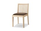 【フライミー ジャパン スタイル/FLYMEe Japan-Style / GOODS】のArmless Chair / アームレスチェア f7095 張地:ミラノ MI-09(Aランク)、フレーム1 ナチュラル|ID:prp329100000010824