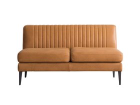 【ノットアンティークス/knot antiques / CRASH GATE / GOODS】のGRESS SOFA / グレス 2人掛けソファ 肘なし(レザーテックス) 人気、トレンドファッション・服の通販 founy(ファニー) オイル Oil テーブル Table ファブリック Fabric ホーム・キャンプ・アウトドア・お取り寄せ Home,Garden,Outdoor,Camping Gear 家具・インテリア Furniture ソファー Sofa |ID:prp329100000010830