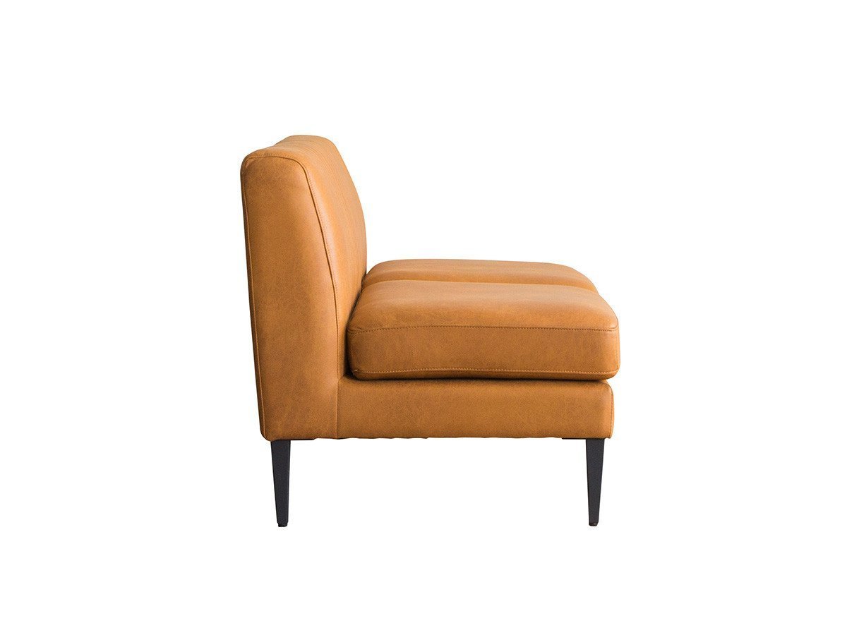 【ノットアンティークス/knot antiques / CRASH GATE / GOODS】のGRESS SOFA / グレス 2人掛けソファ 肘なし(レザーテックス) インテリア・キッズ・メンズ・レディースファッション・服の通販 founy(ファニー) 　オイル　Body Oil　テーブル　Table, Dining Table　ファブリック　Fabric, Textile　ホーム・キャンプ・アウトドア・お取り寄せ　Home Living / Home & Lifestyle / Camping Gear / Outdoor Camping　家具・インテリア　Home Furniture & Interior. Stylish & Functional Living Spaces　ソファー　Couches & Sofas　|ID: prp329100000010830 ipo3291000000036856138