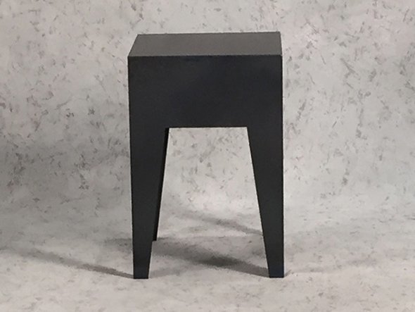 【フライミー ノワール/FLYMEe Noir / GOODS】のMURO / ムロ サイドテーブル 高さ46cm 人気、トレンドファッション・服の通販 founy(ファニー) 　送料無料　Free Shipping　コレクション　Collection, Seasonal Line　シンプル　Simple, Minimal　テーブル　Table, Dining Table　ホーム・キャンプ・アウトドア・お取り寄せ　Home Living / Home & Lifestyle / Camping Gear / Outdoor Camping　家具・インテリア　Home Furniture & Interior. Stylish & Functional Living Spaces　テーブル　Dining, Coffee & Side Tables　サイドテーブル・ナイトテーブル　Side & End Tables　other-2|ID: prp329100000010834 ipo3291000000031529532