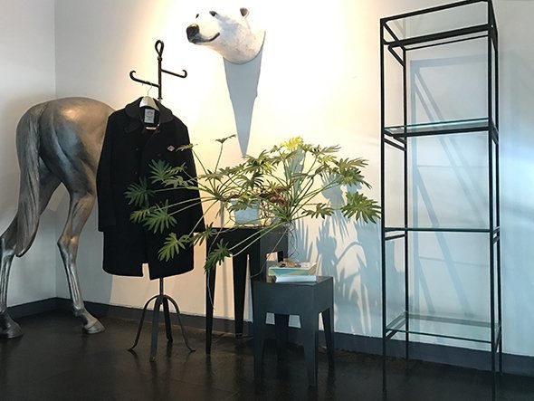【フライミー ノワール/FLYMEe Noir / GOODS】のMURO / ムロ サイドテーブル 高さ46cm 人気、トレンドファッション・服の通販 founy(ファニー) 　送料無料　Free Shipping　コレクション　Collection, Seasonal Line　シンプル　Simple, Minimal　テーブル　Table, Dining Table　ホーム・キャンプ・アウトドア・お取り寄せ　Home Living / Home & Lifestyle / Camping Gear / Outdoor Camping　家具・インテリア　Home Furniture & Interior. Stylish & Functional Living Spaces　テーブル　Dining, Coffee & Side Tables　サイドテーブル・ナイトテーブル　Side & End Tables　other-6|ID: prp329100000010834 ipo3291000000031529538