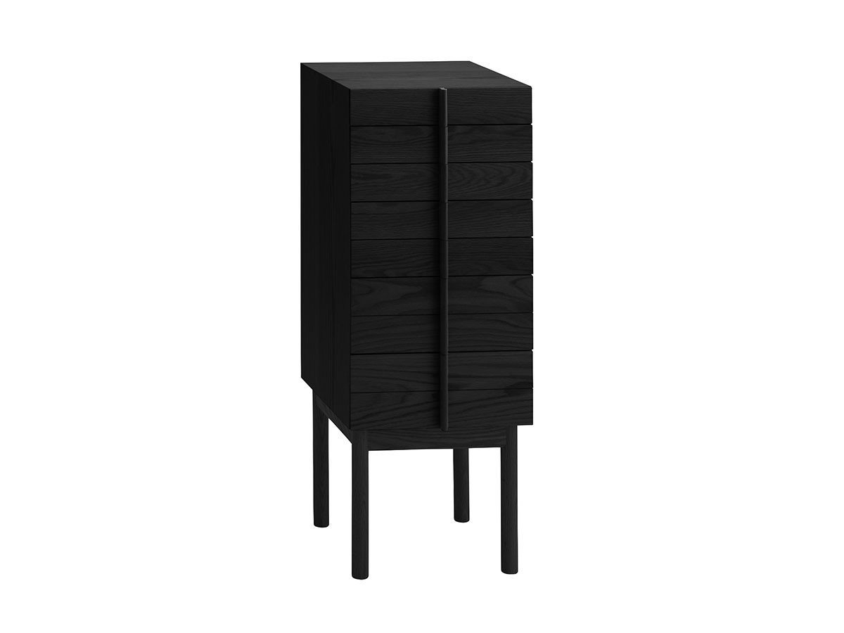 【アリアケ/ARIAKE / GOODS】のColumn Chest / コラムチェスト インテリア・キッズ・メンズ・レディースファッション・服の通販 founy(ファニー) 　時計　Watch, Wristwatch　ホーム・キャンプ・アウトドア・お取り寄せ　Home Living / Home & Lifestyle / Camping Gear / Outdoor Camping　家具・インテリア　Home Furniture & Interior. Stylish & Functional Living Spaces　収納家具・キャビネット　Storage Furniture　チェスト・収納引き出し　Drawers / Storage Chest　スミアッシュ|ID: prp329100000010837 ipo3291000000036859163