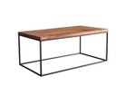 【ライフファニチャー/LIFE FURNITURE / GOODS】のDE IRON COFFEE TABLE / DE アイアン コーヒーテーブル 人気、トレンドファッション・服の通販 founy(ファニー) 送料無料 Free Shipping テーブル Table フレーム Flame ホーム・キャンプ・アウトドア・お取り寄せ Home,Garden,Outdoor,Camping Gear 家具・インテリア Furniture テーブル Table ローテーブル・センターテーブル Low Table/Center Table thumbnail ナチュラルブラウン|ID: prp329100000010844 ipo3291000000007905072