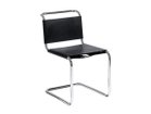 【ノル/Knoll / GOODS】のSpoleto Chair / スポーレット チェア 張地:Black 80|ID:prp329100000010855