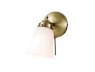 【フライミー ファクトリー/FLYMEe Factory / GOODS】のCUSTOM SERIES Classic Wall Lamp × Trans Soil / カスタムシリーズ クラシックウォールランプ × トランス(ソイル) 器具本体:ゴールド、シェード:ホワイト|ID: prp329100000010869 ipo3291000000034059184