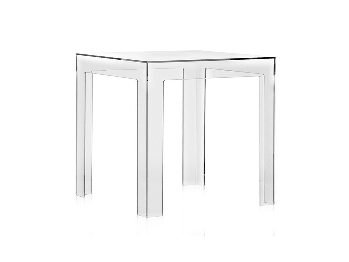 【カルテル/Kartell / GOODS】のJOLLY / ジョリー インテリア・キッズ・メンズ・レディースファッション・服の通販 founy(ファニー) 　送料無料　Free Shipping　アウトドア　Outdoor Clothing　コンパクト　Compact, Small Size　シンプル　Simple, Minimal　テーブル　Table, Dining Table　ホーム・キャンプ・アウトドア・お取り寄せ　Home Living / Home & Lifestyle / Camping Gear / Outdoor Camping　家具・インテリア　Home Furniture & Interior. Stylish & Functional Living Spaces　テーブル　Dining, Coffee & Side Tables　サイドテーブル・ナイトテーブル　Side & End Tables　クリスタル|ID: prp329100000010871 ipo3291000000036859418