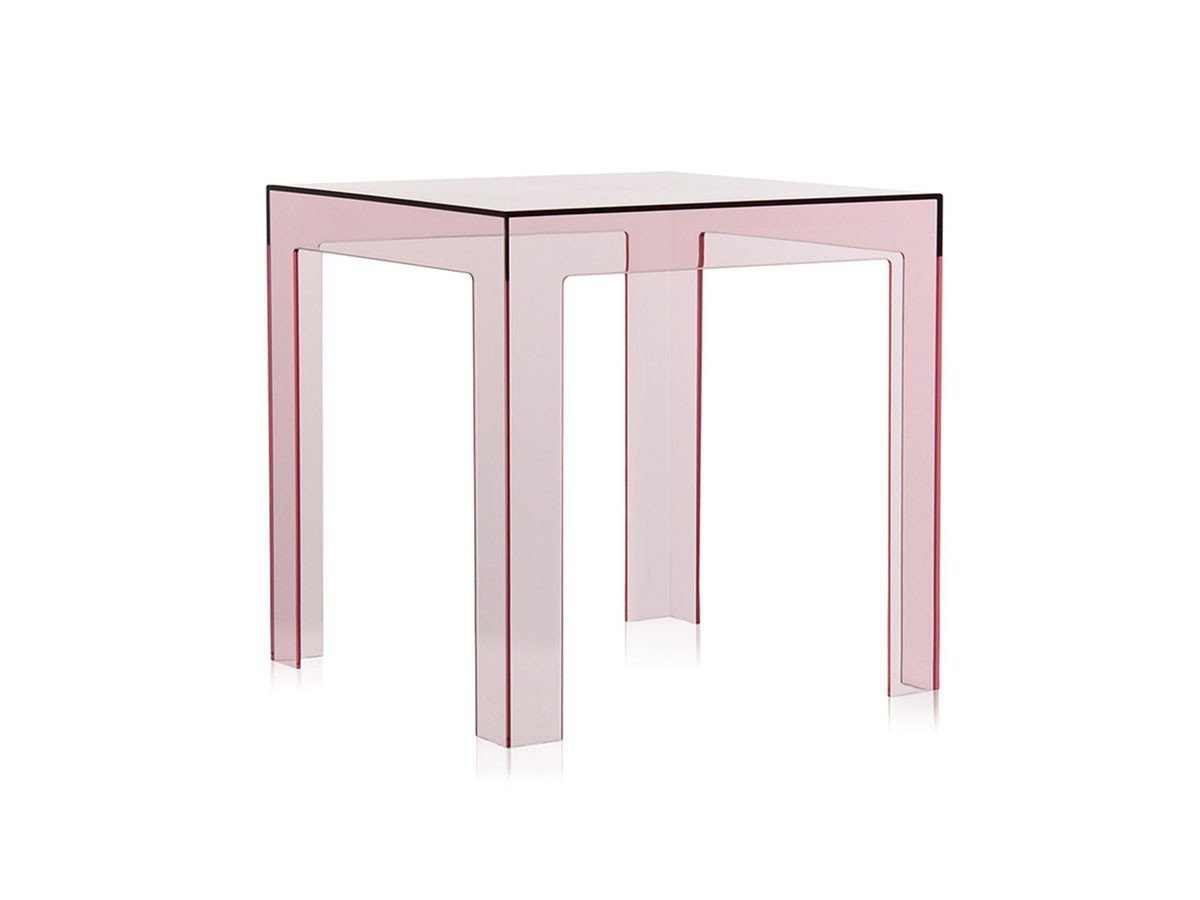 【カルテル/Kartell / GOODS】のJOLLY / ジョリー インテリア・キッズ・メンズ・レディースファッション・服の通販 founy(ファニー) 　送料無料　Free Shipping　アウトドア　Outdoor Clothing　コンパクト　Compact, Small Size　シンプル　Simple, Minimal　テーブル　Table, Dining Table　ホーム・キャンプ・アウトドア・お取り寄せ　Home Living / Home & Lifestyle / Camping Gear / Outdoor Camping　家具・インテリア　Home Furniture & Interior. Stylish & Functional Living Spaces　テーブル　Dining, Coffee & Side Tables　サイドテーブル・ナイトテーブル　Side & End Tables　ピンク|ID: prp329100000010871 ipo3291000000036859419