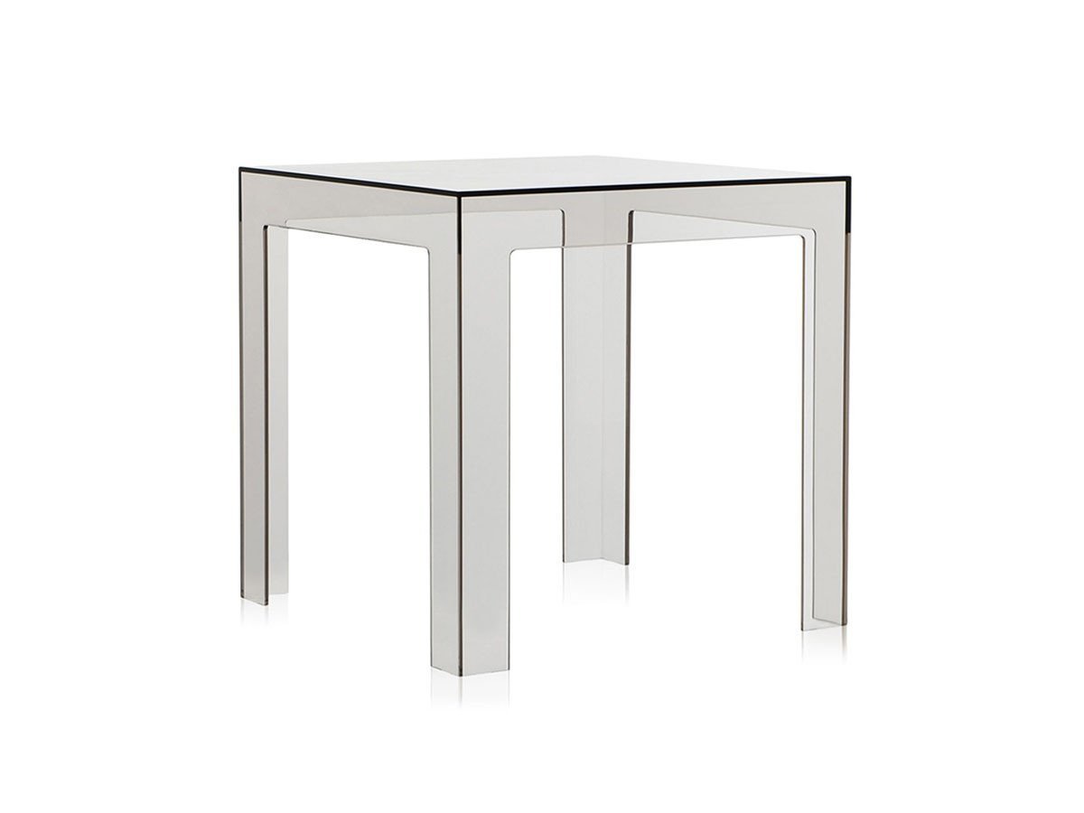 【カルテル/Kartell / GOODS】のJOLLY / ジョリー インテリア・キッズ・メンズ・レディースファッション・服の通販 founy(ファニー) 　送料無料　Free Shipping　アウトドア　Outdoor Clothing　コンパクト　Compact, Small Size　シンプル　Simple, Minimal　テーブル　Table, Dining Table　ホーム・キャンプ・アウトドア・お取り寄せ　Home Living / Home & Lifestyle / Camping Gear / Outdoor Camping　家具・インテリア　Home Furniture & Interior. Stylish & Functional Living Spaces　テーブル　Dining, Coffee & Side Tables　サイドテーブル・ナイトテーブル　Side & End Tables　スモークグレイ|ID: prp329100000010871 ipo3291000000036859421