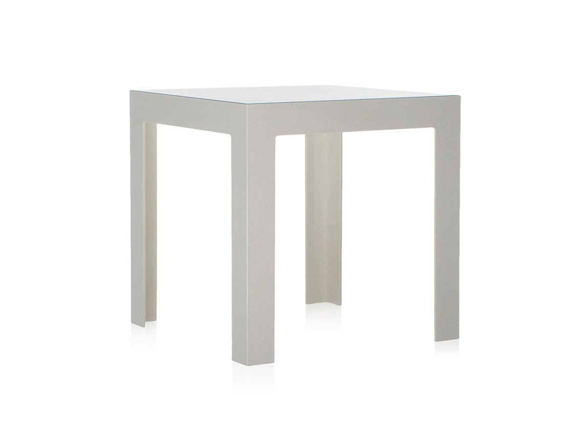 【カルテル/Kartell / GOODS】のJOLLY / ジョリー インテリア・キッズ・メンズ・レディースファッション・服の通販 founy(ファニー) 　送料無料　Free Shipping　アウトドア　Outdoor Clothing　コンパクト　Compact, Small Size　シンプル　Simple, Minimal　テーブル　Table, Dining Table　ホーム・キャンプ・アウトドア・お取り寄せ　Home Living / Home & Lifestyle / Camping Gear / Outdoor Camping　家具・インテリア　Home Furniture & Interior. Stylish & Functional Living Spaces　テーブル　Dining, Coffee & Side Tables　サイドテーブル・ナイトテーブル　Side & End Tables　グロッシーホワイト|ID: prp329100000010871 ipo3291000000036859422