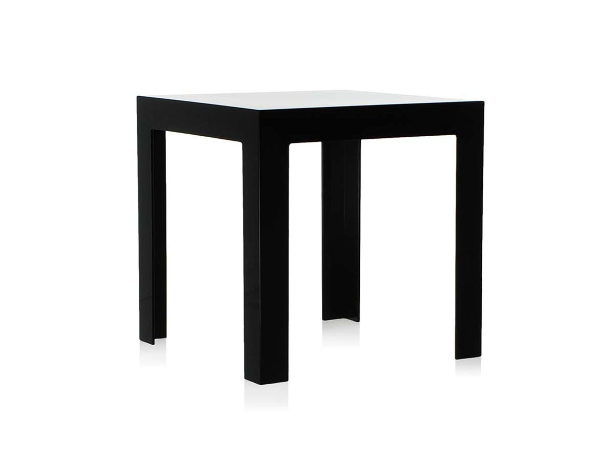 【カルテル/Kartell / GOODS】のJOLLY / ジョリー インテリア・キッズ・メンズ・レディースファッション・服の通販 founy(ファニー) 　送料無料　Free Shipping　アウトドア　Outdoor Clothing　コンパクト　Compact, Small Size　シンプル　Simple, Minimal　テーブル　Table, Dining Table　ホーム・キャンプ・アウトドア・お取り寄せ　Home Living / Home & Lifestyle / Camping Gear / Outdoor Camping　家具・インテリア　Home Furniture & Interior. Stylish & Functional Living Spaces　テーブル　Dining, Coffee & Side Tables　サイドテーブル・ナイトテーブル　Side & End Tables　グロッシーブラック|ID: prp329100000010871 ipo3291000000036859423