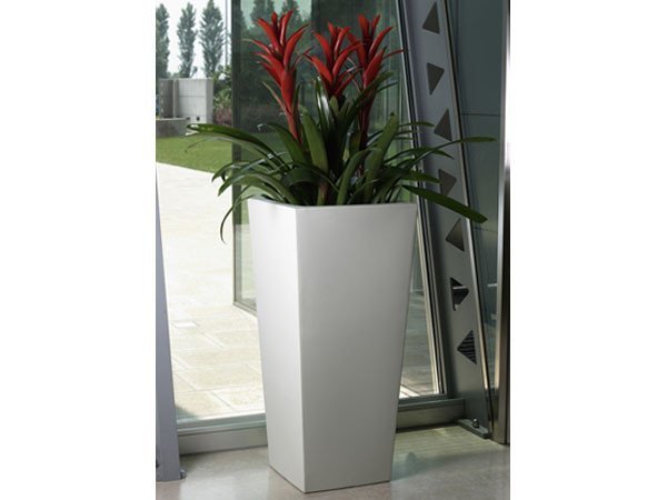 【フライミー ベーシック/FLYMEe BASIC / GOODS】のPlanter / プランター #33642 インテリア・キッズ・メンズ・レディースファッション・服の通販 founy(ファニー) 　送料無料　Free Shipping　シンプル　Simple, Minimal　スクエア　Square, Square Shape　フォルム　Silhouette, Form　軽量　Lightweight, Ultra Light　ホーム・キャンプ・アウトドア・お取り寄せ　Home Living / Home & Lifestyle / Camping Gear / Outdoor Camping　家具・インテリア　Home Furniture & Interior. Stylish & Functional Living Spaces　その他 インテリア雑貨、家具　Home Decor & Furniture Extras　ホワイト|ID: prp329100000010873 ipo3291000000030238097