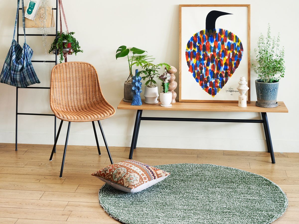 【イデー/IDEE / GOODS】のTATA CHAIR / タタ チェア 人気、トレンドファッション・服の通販 founy(ファニー) 　おすすめ　Recommend　シンプル　Simple　デスク　Desk　ラタン　Rattan　リゾート　Resort　ホーム・キャンプ・アウトドア・お取り寄せ　Home,Garden,Outdoor,Camping Gear　家具・インテリア　Home Furniture & Interior. Stylish & Functional Living Spaces　チェア・椅子　Chair　ダイニングチェア　Dining Chair　other-4|ID: prp329100000010874 ipo3291000000031459134