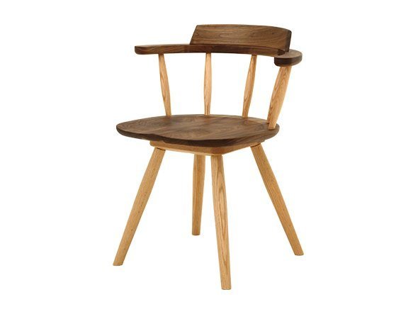 【ナガノインテリア/NAGANO INTERIOR / GOODS】のREAL arm chair / リアル アームチェア DC341-0W インテリア・キッズ・メンズ・レディースファッション・服の通販 founy(ファニー) https://founy.com/ 送料無料 Free Shipping ハーフ Half リアル Real ホーム・キャンプ・アウトドア・お取り寄せ Home,Garden,Outdoor,Camping Gear 家具・インテリア Furniture チェア・椅子 Chair ダイニングチェア Dining Chair ホーム・キャンプ・アウトドア・お取り寄せ Home,Garden,Outdoor,Camping Gear 家具・インテリア Furniture チェア・椅子 Chair アームチェア Armchair |ID: prp329100000010875 ipo3291000000030216706