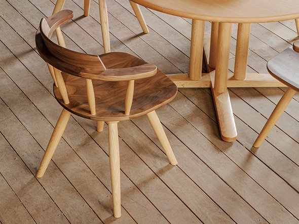 【ナガノインテリア/NAGANO INTERIOR / GOODS】のREAL arm chair / リアル アームチェア DC341-0W 人気、トレンドファッション・服の通販 founy(ファニー) 　送料無料　Free Shipping　ハーフ　Half, Half-Length　リアル　Real, Realistic　ホーム・キャンプ・アウトドア・お取り寄せ　Home Living / Home & Lifestyle / Camping Gear / Outdoor Camping　家具・インテリア　Home Furniture & Interior. Stylish & Functional Living Spaces　チェア・椅子　Seating & Chairs　ダイニングチェア・木製チェア　Dining Chairs　ホーム・キャンプ・アウトドア・お取り寄せ　Home Living / Home & Lifestyle / Camping Gear / Outdoor Camping　家具・インテリア　Home Furniture & Interior. Stylish & Functional Living Spaces　チェア・椅子　Seating & Chairs　アームチェア・アクセントチェア　Armchairs & Accent Chairs　other-4|ID: prp329100000010875 ipo3291000000031546156