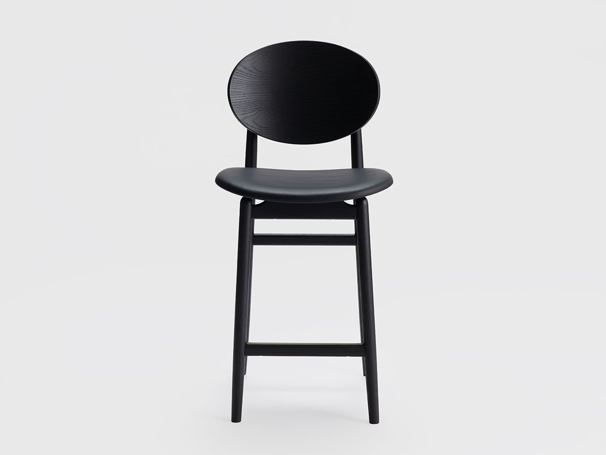 【アリアケ/ARIAKE / GOODS】のOutline Barstool / アウトライン バースツール(レザーシート) 人気、トレンドファッション・服の通販 founy(ファニー) 　送料無料　Free Shipping　テーブル　Table　ホーム・キャンプ・アウトドア・お取り寄せ　Home,Garden,Outdoor,Camping Gear　家具・インテリア　Furniture　チェア・椅子　Chair　スツール　Stool　ホーム・キャンプ・アウトドア・お取り寄せ　Home,Garden,Outdoor,Camping Gear　家具・インテリア　Furniture　チェア・椅子　Chair　カウンターチェア・ハイスツール　Counter Chair/High Stool　other-2|ID: prp329100000010876 ipo3291000000031504554