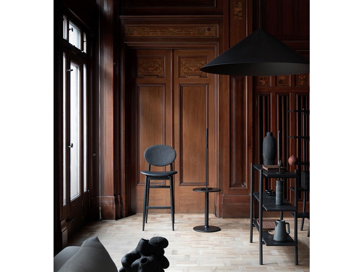 【アリアケ/ARIAKE / GOODS】のOutline Barstool / アウトライン バースツール(レザーシート) インテリア・キッズ・メンズ・レディースファッション・服の通販 founy(ファニー) 　送料無料　Free Shipping　テーブル　Table, Dining Table　ホーム・キャンプ・アウトドア・お取り寄せ　Home Living / Home & Lifestyle / Camping Gear / Outdoor Camping　家具・インテリア　Home Furniture & Interior. Stylish & Functional Living Spaces　チェア・椅子　Seating & Chairs　スツール・バースツール　Stools & Bar Stools　ホーム・キャンプ・アウトドア・お取り寄せ　Home Living / Home & Lifestyle / Camping Gear / Outdoor Camping　家具・インテリア　Home Furniture & Interior. Stylish & Functional Living Spaces　チェア・椅子　Seating & Chairs　カウンターチェア・ハイチェア　Bar Stools / High Stools　参考イメージ|ID: prp329100000010876 ipo3291000000035060413