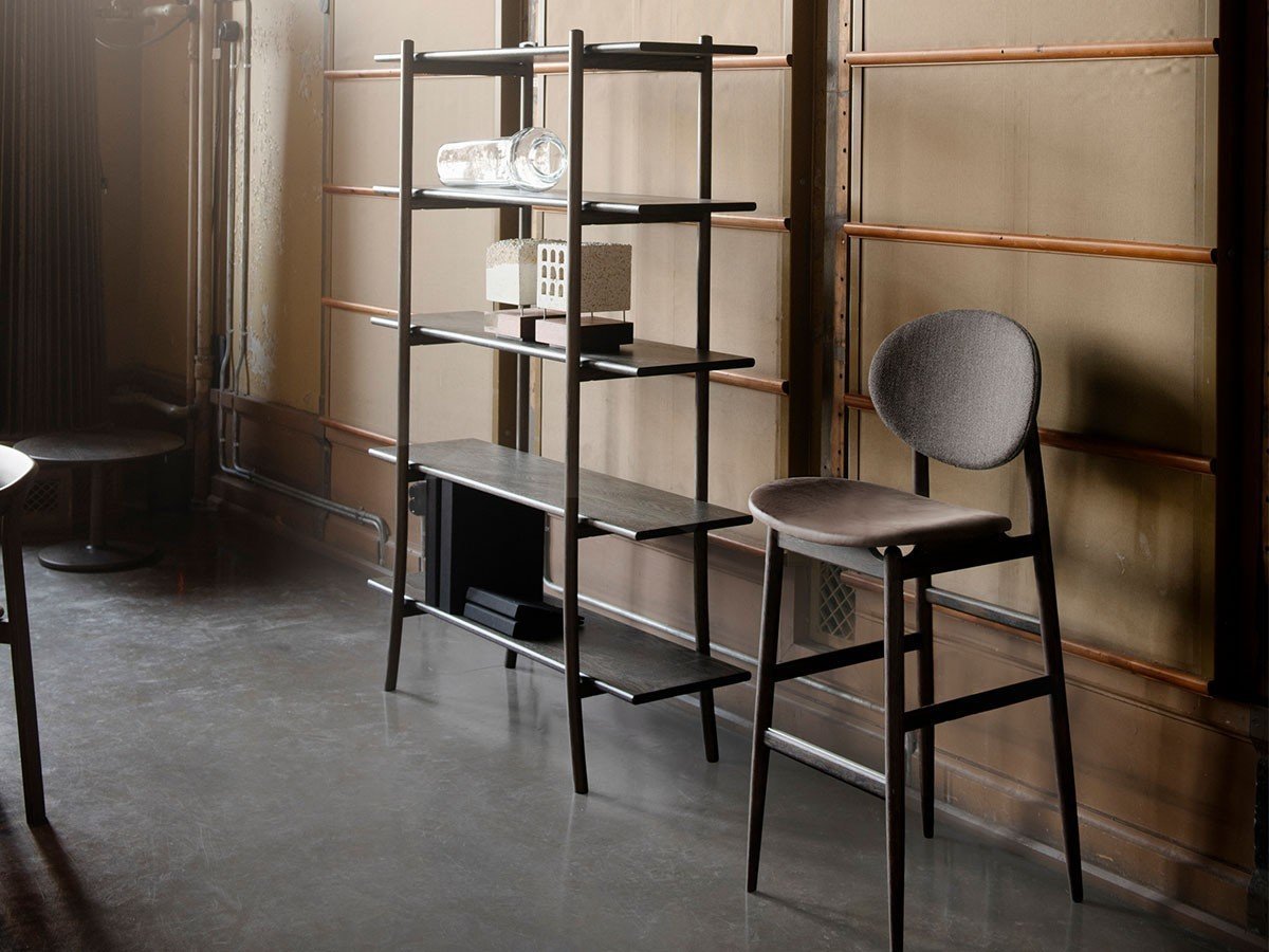 【アリアケ/ARIAKE / GOODS】のOutline Barstool / アウトライン バースツール(レザーシート) インテリア・キッズ・メンズ・レディースファッション・服の通販 founy(ファニー) 　送料無料　Free Shipping　テーブル　Table, Dining Table　ホーム・キャンプ・アウトドア・お取り寄せ　Home Living / Home & Lifestyle / Camping Gear / Outdoor Camping　家具・インテリア　Home Furniture & Interior. Stylish & Functional Living Spaces　チェア・椅子　Seating & Chairs　スツール・バースツール　Stools & Bar Stools　ホーム・キャンプ・アウトドア・お取り寄せ　Home Living / Home & Lifestyle / Camping Gear / Outdoor Camping　家具・インテリア　Home Furniture & Interior. Stylish & Functional Living Spaces　チェア・椅子　Seating & Chairs　カウンターチェア・ハイチェア　Bar Stools / High Stools　参考イメージ|ID: prp329100000010876 ipo3291000000035060417