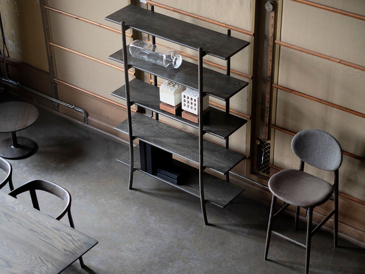 【アリアケ/ARIAKE / GOODS】のOutline Barstool / アウトライン バースツール(レザーシート) インテリア・キッズ・メンズ・レディースファッション・服の通販 founy(ファニー) 　送料無料　Free Shipping　テーブル　Table, Dining Table　ホーム・キャンプ・アウトドア・お取り寄せ　Home Living / Home & Lifestyle / Camping Gear / Outdoor Camping　家具・インテリア　Home Furniture & Interior. Stylish & Functional Living Spaces　チェア・椅子　Seating & Chairs　スツール・バースツール　Stools & Bar Stools　ホーム・キャンプ・アウトドア・お取り寄せ　Home Living / Home & Lifestyle / Camping Gear / Outdoor Camping　家具・インテリア　Home Furniture & Interior. Stylish & Functional Living Spaces　チェア・椅子　Seating & Chairs　カウンターチェア・ハイチェア　Bar Stools / High Stools　参考イメージ|ID: prp329100000010876 ipo3291000000035060419